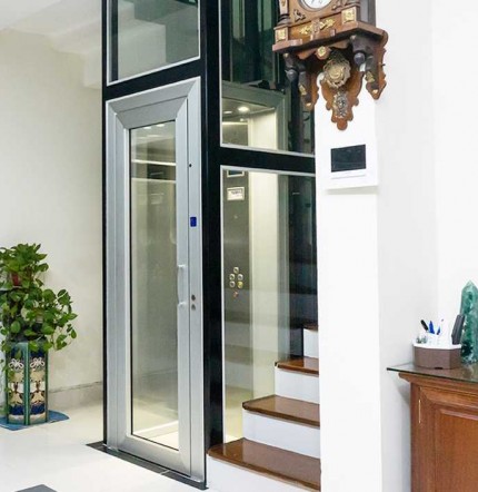 Thang máy Công ty Phong cách mới