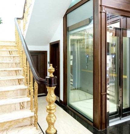 Thang máy Công ty TNHH Thiết bị kỹ thuật Trí Việt