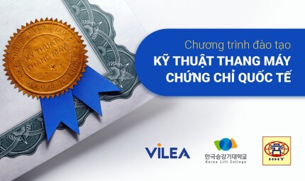 Cơ hội trở thành kỹ thuật viên bảo trì thang máy giỏi - Hãy xem ngay