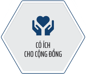 Cải tiến liên tục , dám nghĩ, dám làm và không từ bỏ trước bất kỳ khó khăn nào. Hôm nay phải đưa lại giá trị tốt hơn ngày hôm qua cho mọi người.