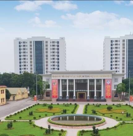 Hệ thống thang máy Học viện Chính trị (BQP)