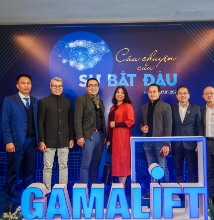 Sự kiện "Câu chuyện của sự bắt đầu"