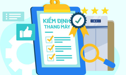 Những điều cần biết để kiểm soát quy trình kiểm định thang máy