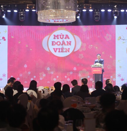 Sự kiện "Mùa Đoàn Viên 2020"