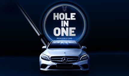 GamaLift tài trợ Giải thưởng Hole In One trong “Van Tri Member Championship” 2022